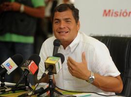 Ecuador declara 'non grata' a la embajadora de EEUU y la 'invita' a abandonar el país