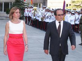 España y Ecuador estrecharán lazos de colaboración en materia de Defensa