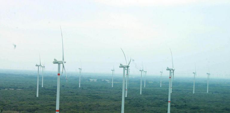 Oaxaca aprovecha el viento