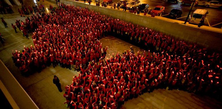 Gala Benéfica de Cruz Roja en Langreo