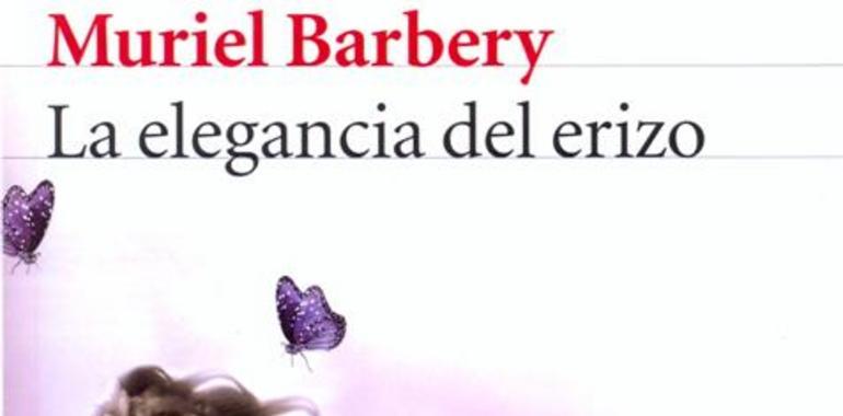 La novela “La elegancia del erizo” protragoniza una nueva sesión del Club de Lectura 