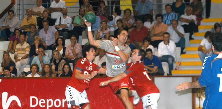 El Gijón Jovellanos a continuar su buena racha ante el Balonmano Alcobendas