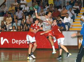 El Gijón Jovellanos a continuar su buena racha ante el Balonmano Alcobendas