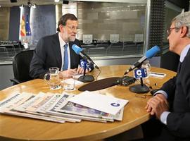 Mariano Rajoy: "En 2014 habrá crecimiento económico en España" 