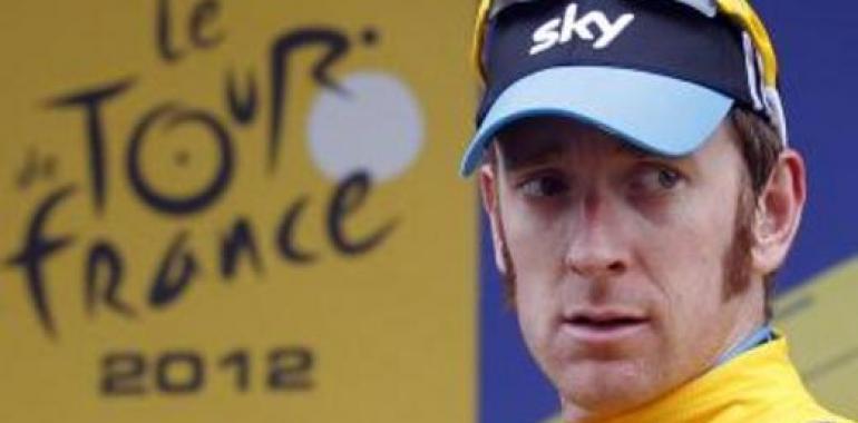 Wiggins, hospitalizado tras un accidente de tráfico