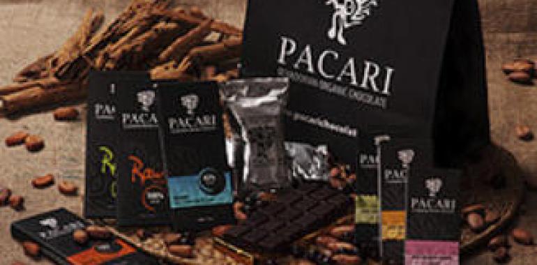 Un chocolate ecuatoriano gana varios premios internacionales 