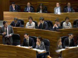 El Principado retira la ley de medidas urgentes a la espera de lograr un mayor consenso