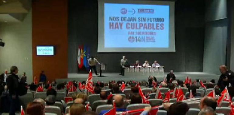"El gobierno trata de fabricar un espejismo para los jóvenes con el Real Decreto de formación y empleo"