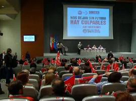 "El gobierno trata de fabricar un espejismo para los jóvenes con el Real Decreto de formación y empleo"