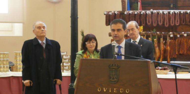 Este fin de semana, Mercado de Artesanía Agroalimentaria de La Rioja en Oviedo 