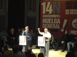 "La huelga es necesaria y útil frente a una crisis que se ha convertido en una estafa a los ciudadanos"