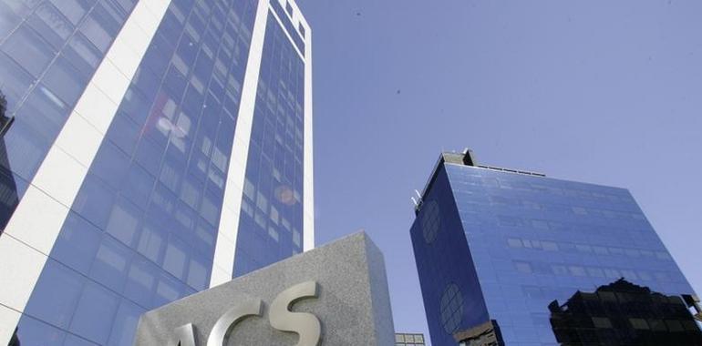 ACS facturó 28.468 m€, un 56,3% más que el anterior ejercicio