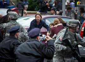 Brad Pitt: "Guerra Mundial Z" en agosto
