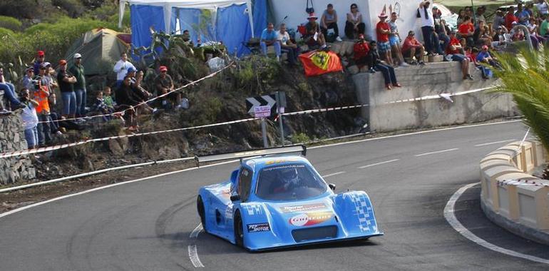 Doblete y record para Javi Villa en la penúltima prueba del nacional de montaña