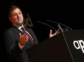 Mariano Rajoy: "La economía española volverá a crecer en 2014 y eso es alentador" 