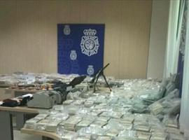 Hacia una cooperación más eficaz para poner freno al blanqueo de dinero