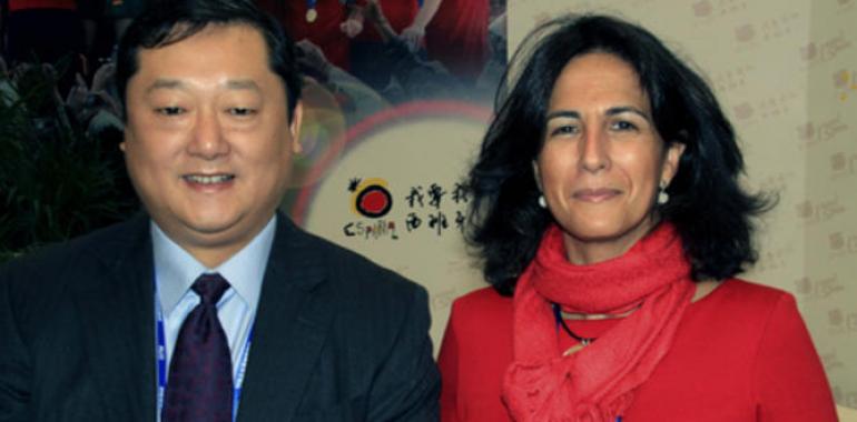 El Ministerio prevé cerrar 2012 con un 30% más de turistas chinos 