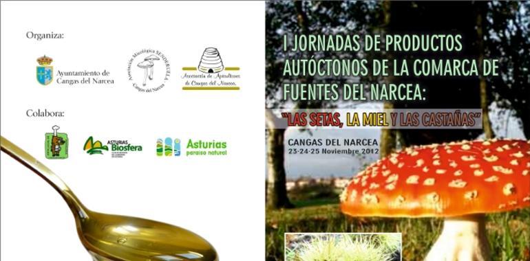 I Jornadas de productos autóctonos de la Comarca de Fuentes del Narcea