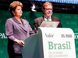 Rousseff insiste en que hacer "todos los ajustes a la vez lleva a la recesión"