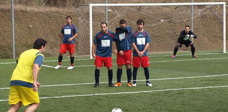 4ª Jornada de la Liga de Fútbol 7