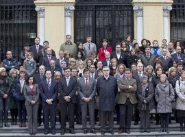 Declaración de la Junta General del Principado contra la violencia hacia las mujeres