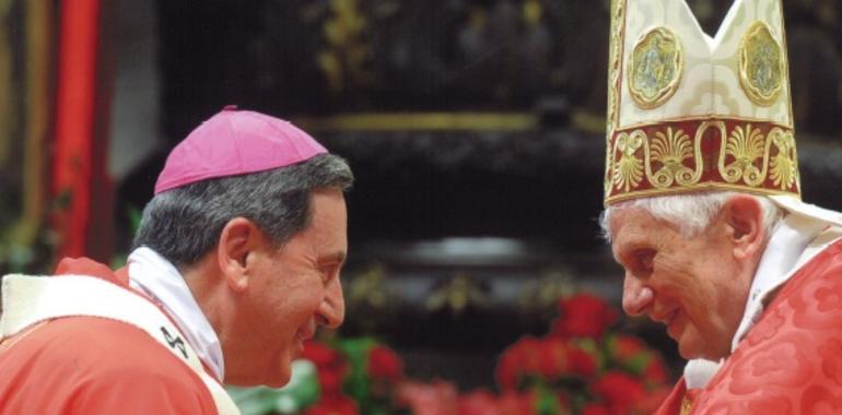 Monseñor Rubén Salazar Gómez, nuevo Cardenal de Colombia