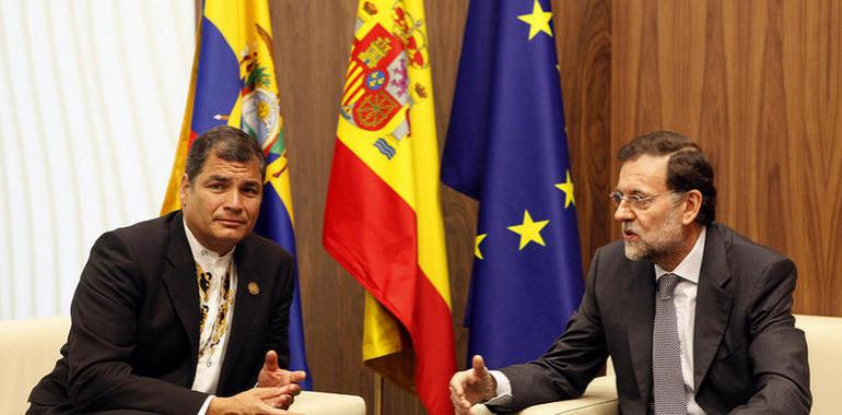 Ecuador respalda a compatriotas afectados por crisis inmobiliaria europea