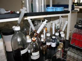 Localizado un laboratorio ilegal en Villa de Vallecas