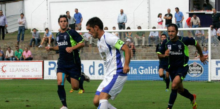 El Marino tropieza con el Getafe B