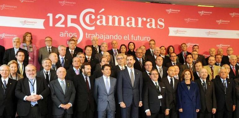 Aniversario de la Cámaras de Comercio