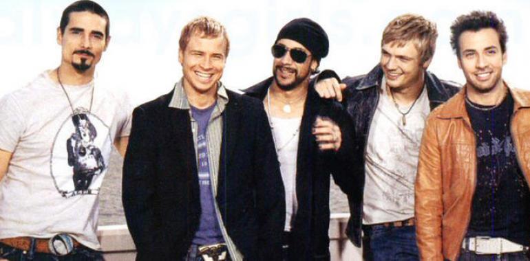  El Regreso de los Backstreet Boys