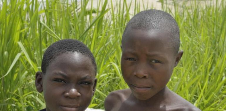 50 millones de niños han perdido uno o ambos padres  en el África subsahariana