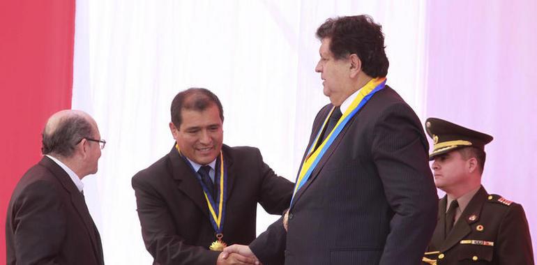 "Perú va a continuar un excelente camino y se profundizarán los temas sociales"