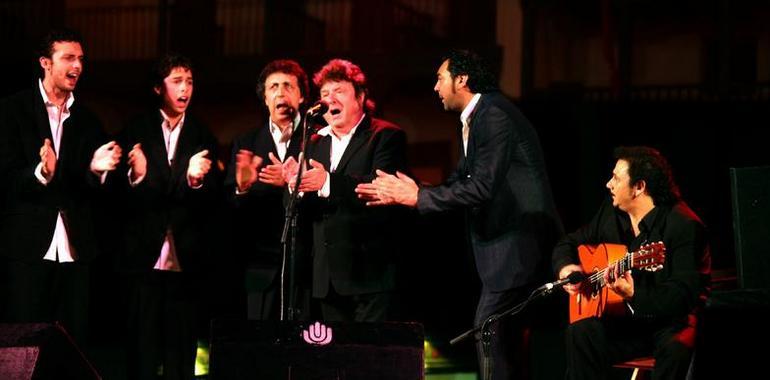 ‘Suma Flamenca’ ofrece grandes conciertos en su tercera semana