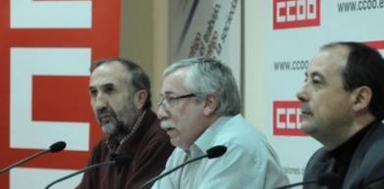 CCOO pedirá a la Defensora del Pueblo recurso de inconstitucionalidad por las pensiones