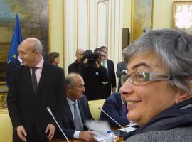 La consejera denuncia que la “contrarreforma” educativa de Wert propugna la exclusión