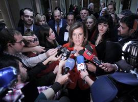 Fátima Báñez asegura que las pensiones están garantizadas 