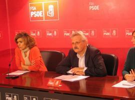 El PSOE rechaza el Plan de Infraestructuras del Gobierno que habla de un "futuro virtual"