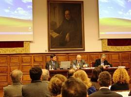 Manuel Marín abre las jornadas 'Vivir Europa' para conmemorar los 25 años del programa Erasmus