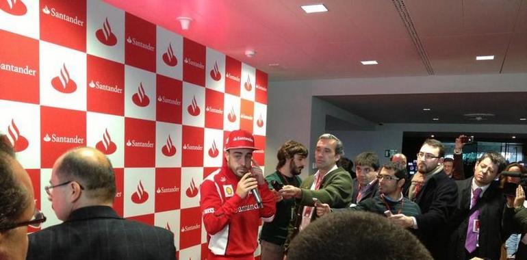 Alonso: "Vettel es justo campeón"