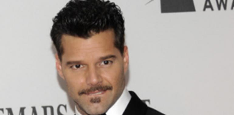 Ricky Martin, defensor de los derechos de la comunidad Gay…