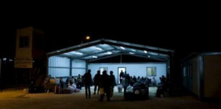 El número de refugiados sirios en la región sobrepasa el medio millón