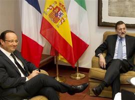 Rajoy: "Europa tiene que unir las reformas a las ayudas para crear empleo"