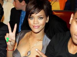 ¿Rihanna y Chris Brown Separados?