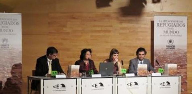 Edición en español de “La Situación de los Refugiados en el mundo"