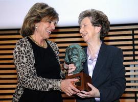 Margarita Salas será investida Doctora Honoris Causa por la Universidad de Jaén