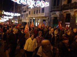 Clamor social contra los recortes
