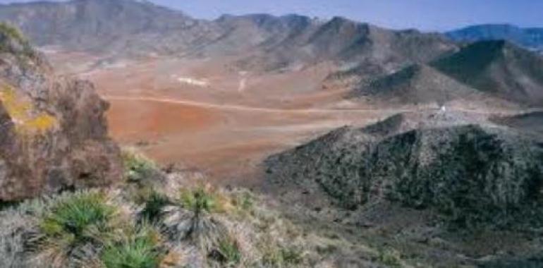 Parques Marinos Naturales de España. Cabo de Gata-Nijar