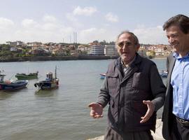 Roces: “Los puertos asturianos no pueden ser los grandes olvidados de los Presupuestos"