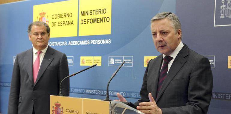 Fomento presenta un plan para ahorrar cerca de 11.500 millones de euros hasta 2020 